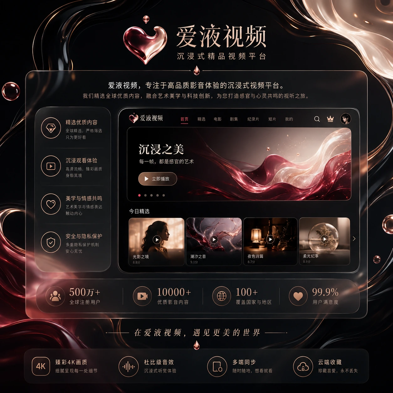 关于爱液视频影视内容与社区服务